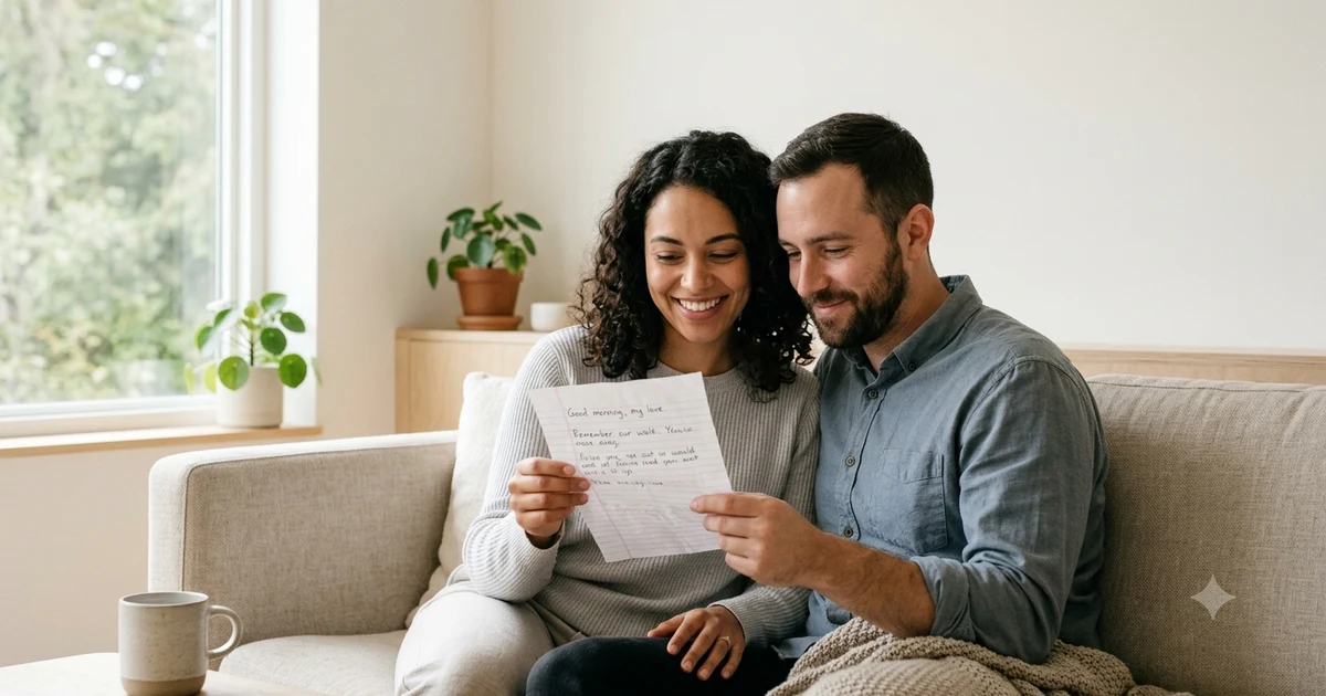 Words of Affirmation Examples for Him