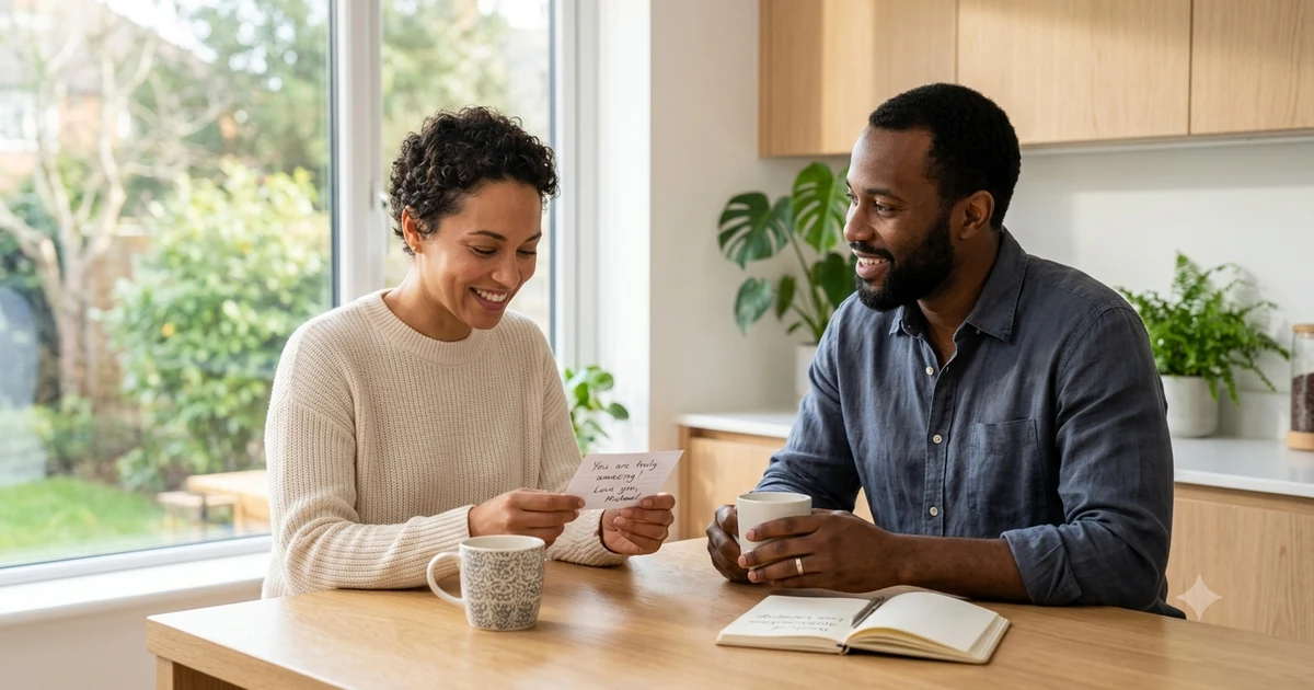 word of affirmation love language