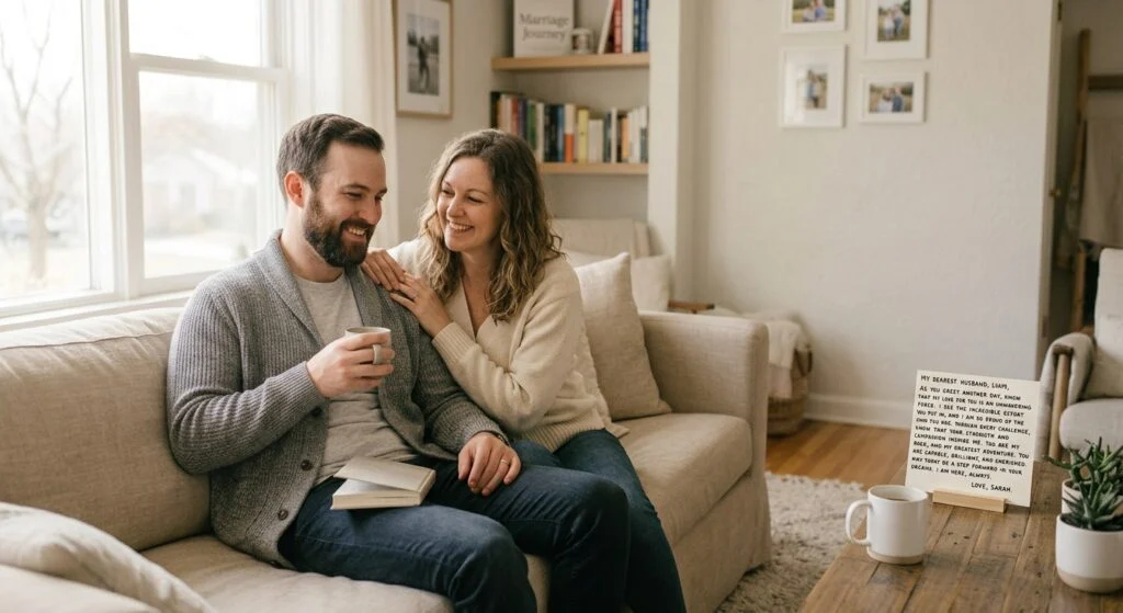 words of affirmation for husband