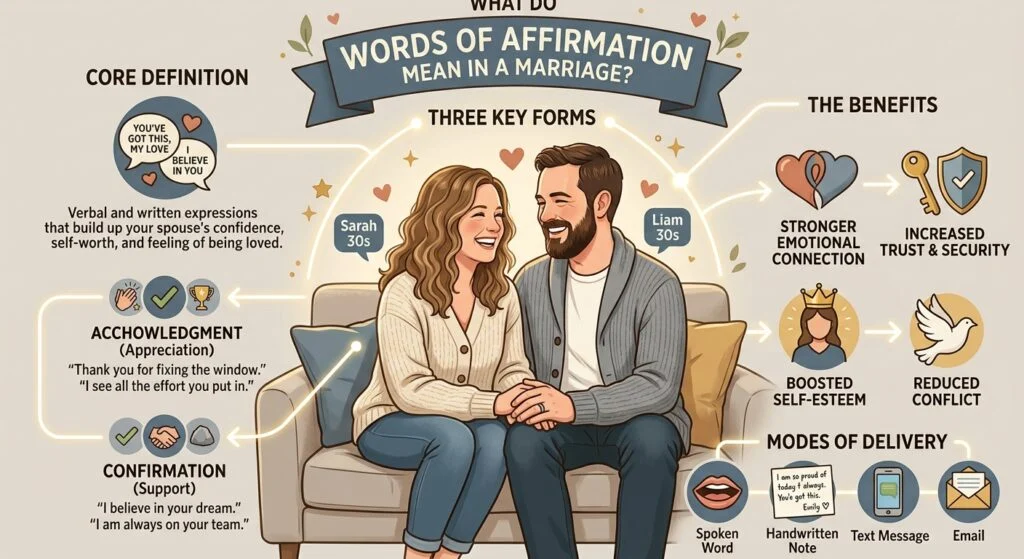 words of affirmation for husband