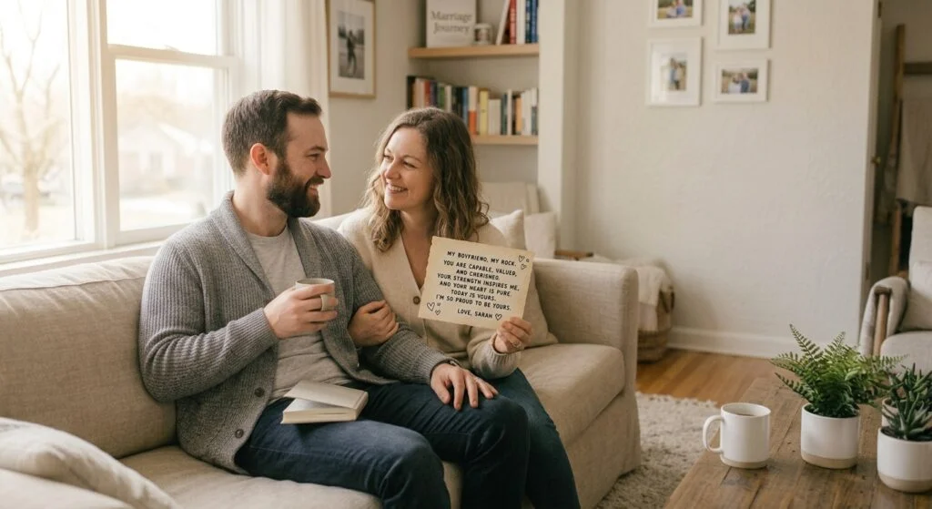words of affirmation for boyfriend