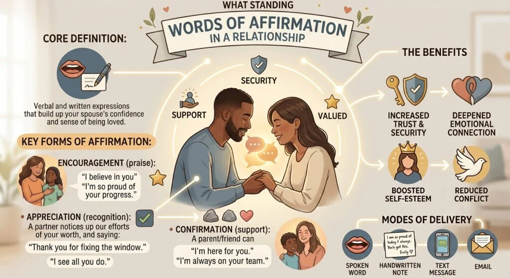 words of affirmation for boyfriend