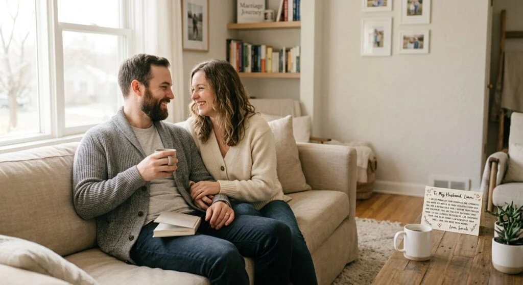 words of affirmation for husband