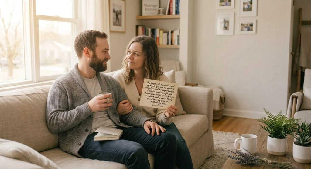words of affirmation for boyfriend