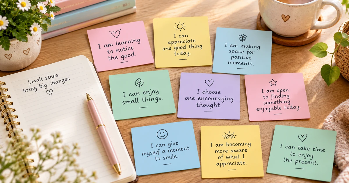 happy affirmations