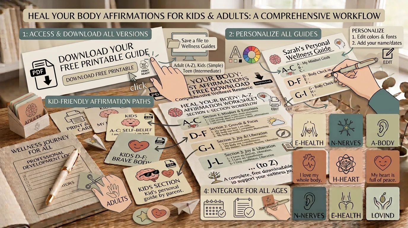 heal your body a-z list affirmations pdf free download