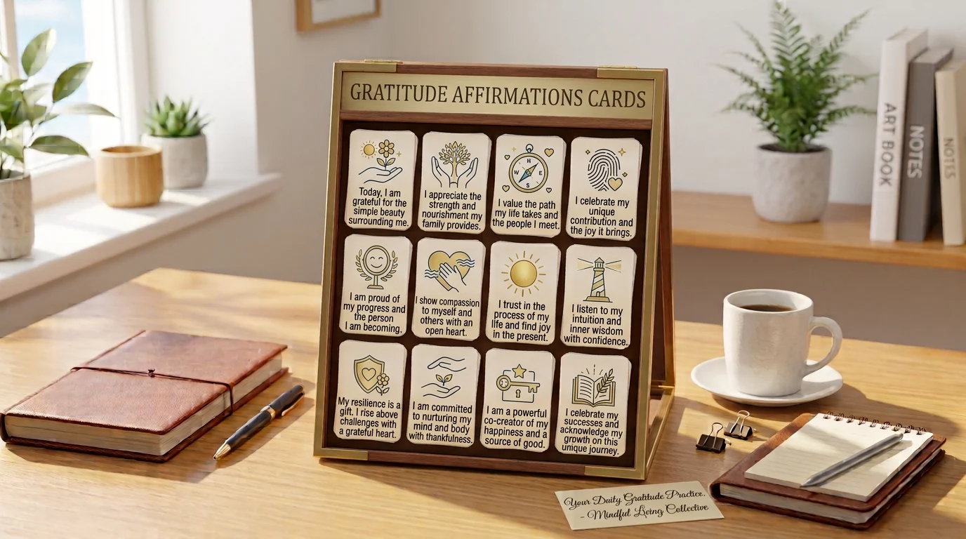 affirmations cards