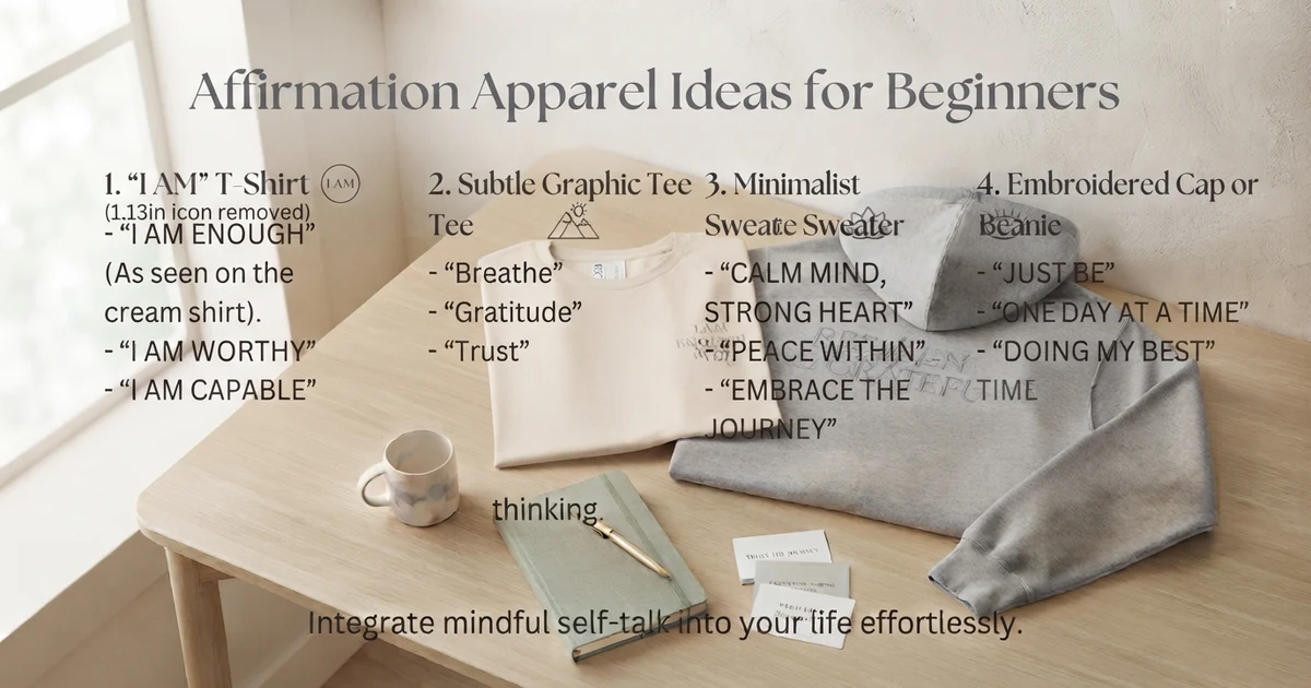 affirmation apparel