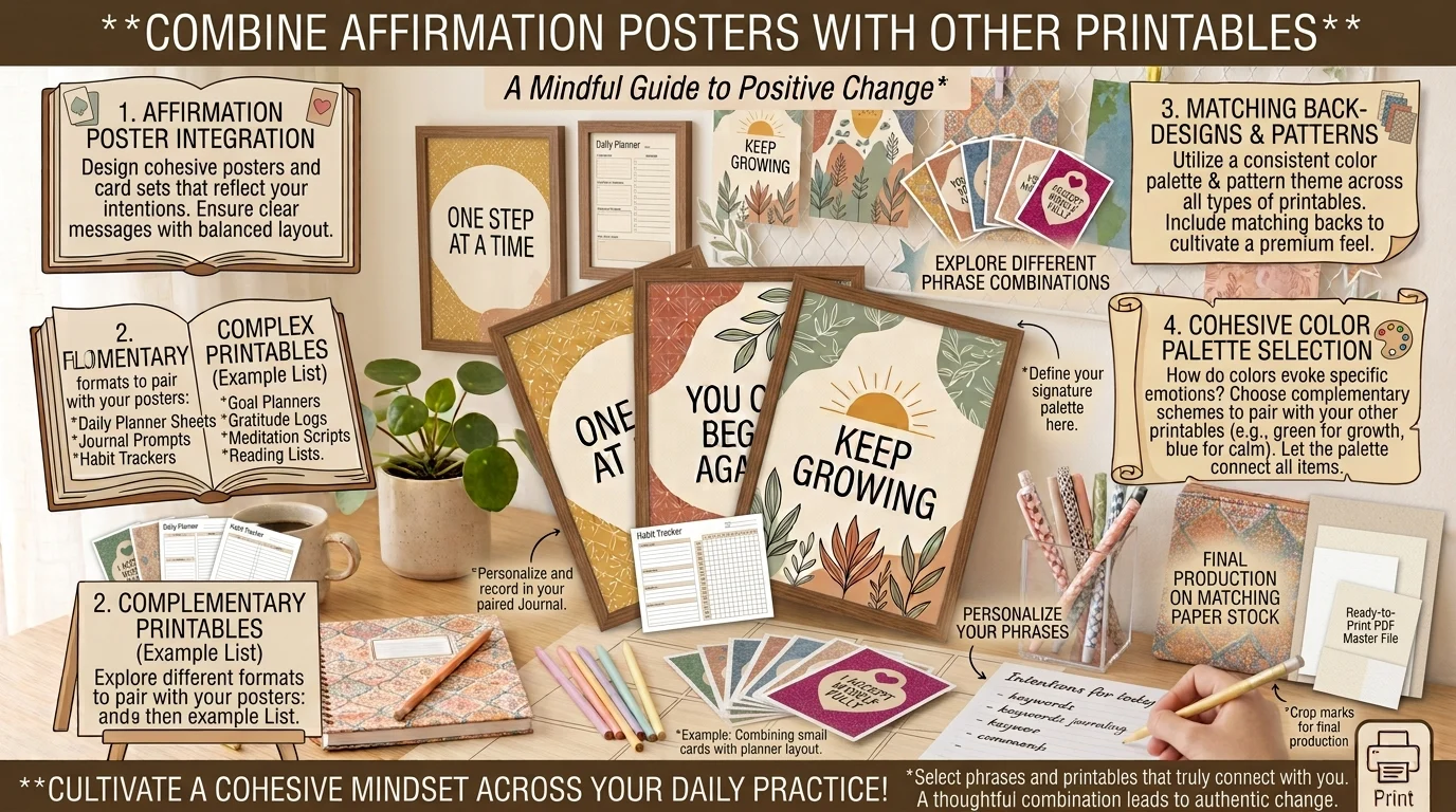 affirmation posters