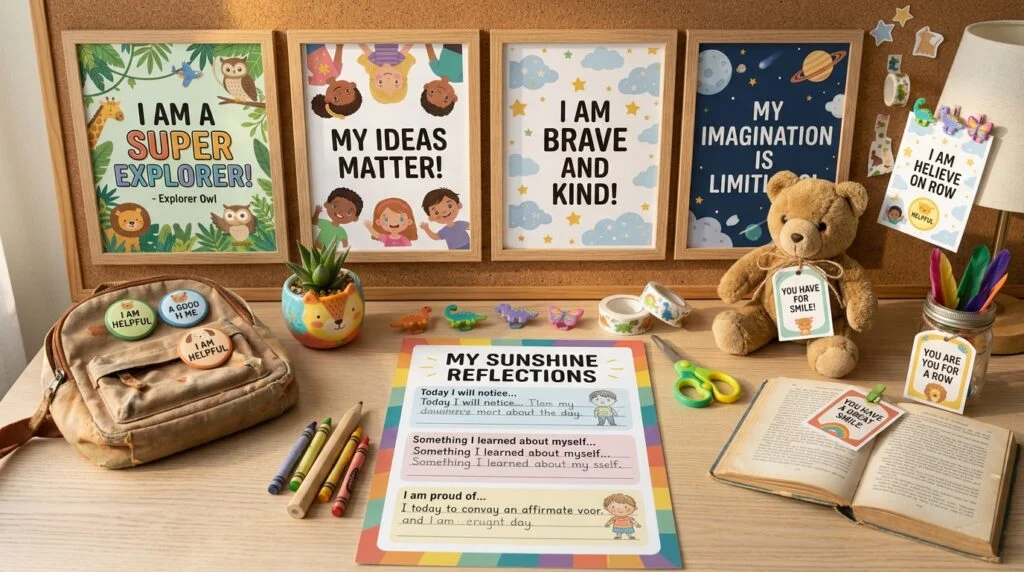 affirmation printables