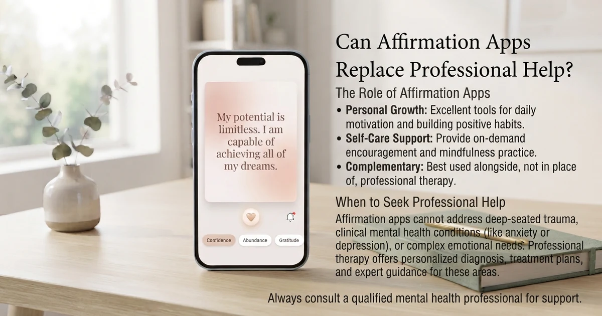 best affirmation apps