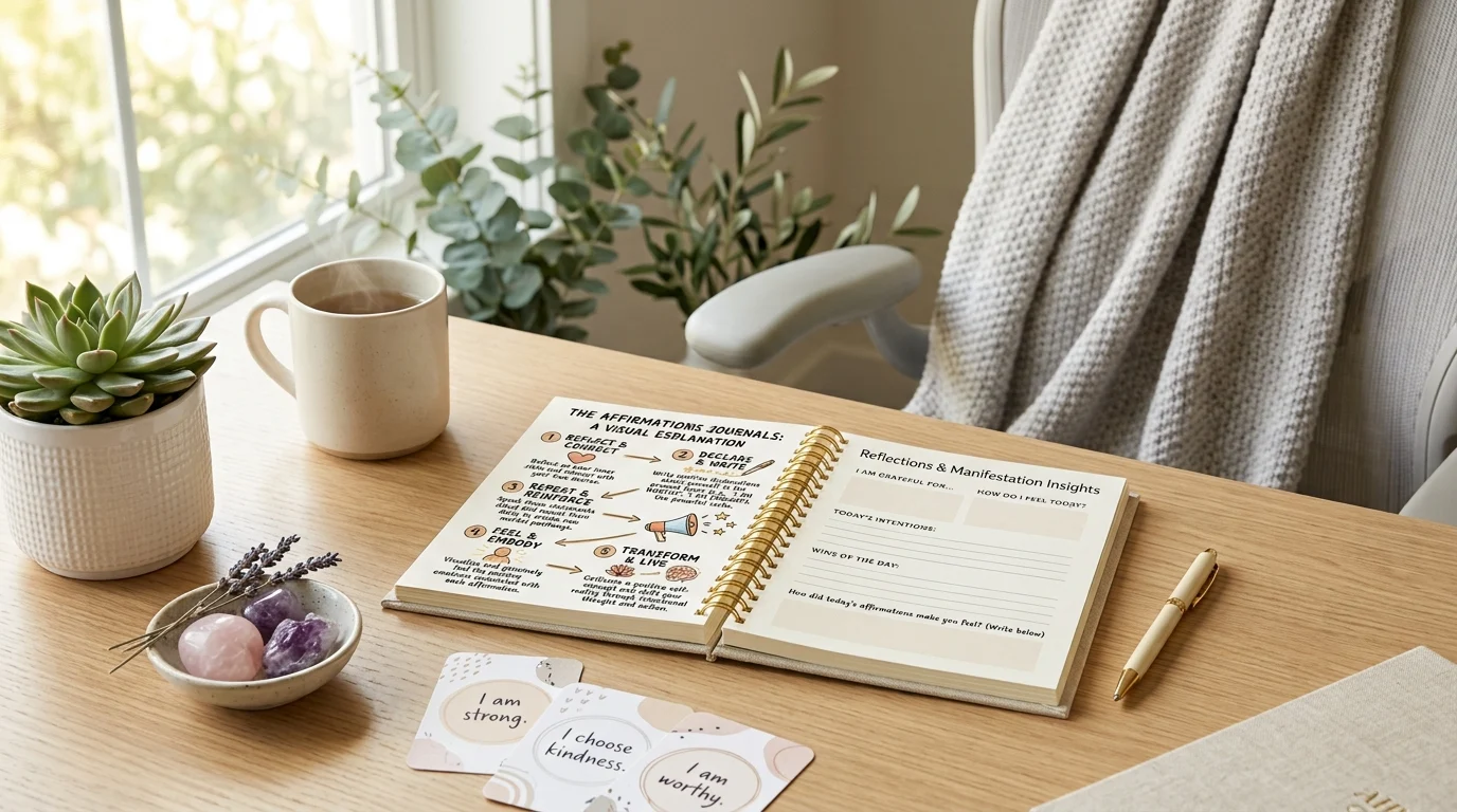 affirmations journal