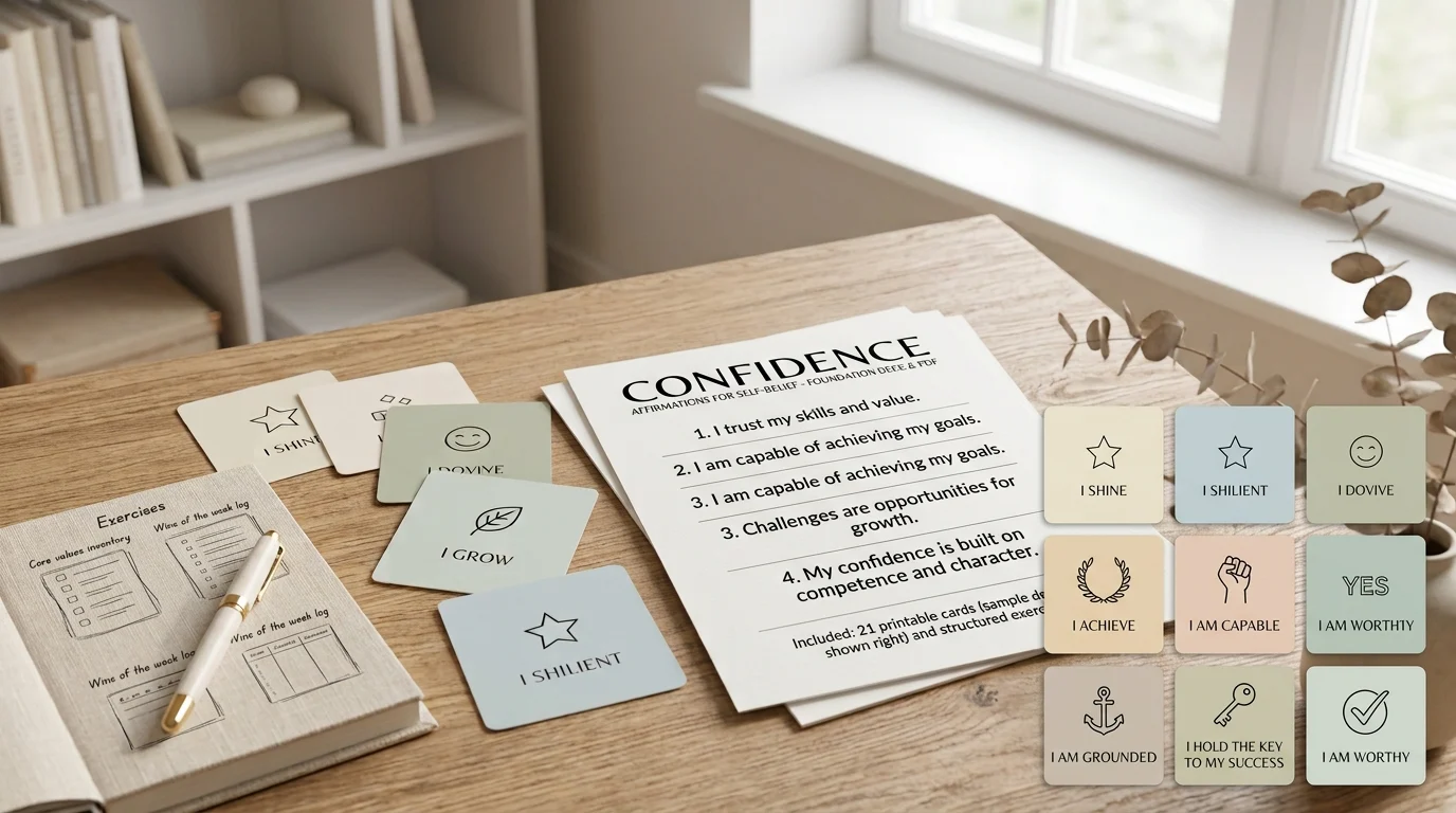 affirmations pdf