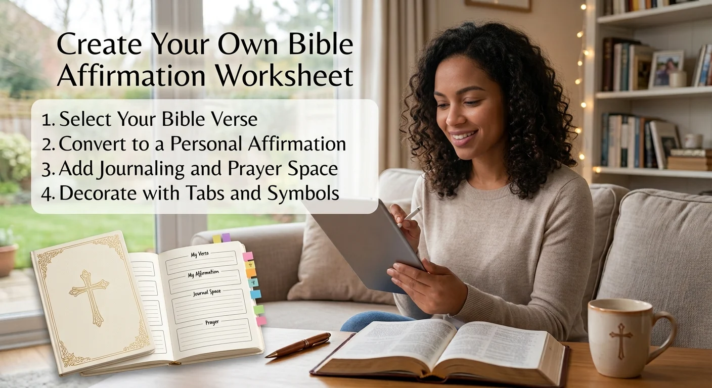 i am affirmations from the bible pdf