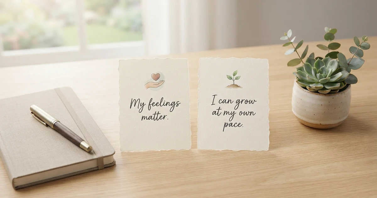 validation vs affirmation