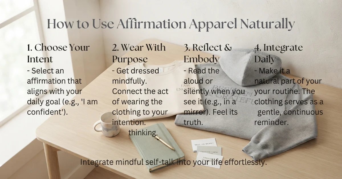 affirmation apparel