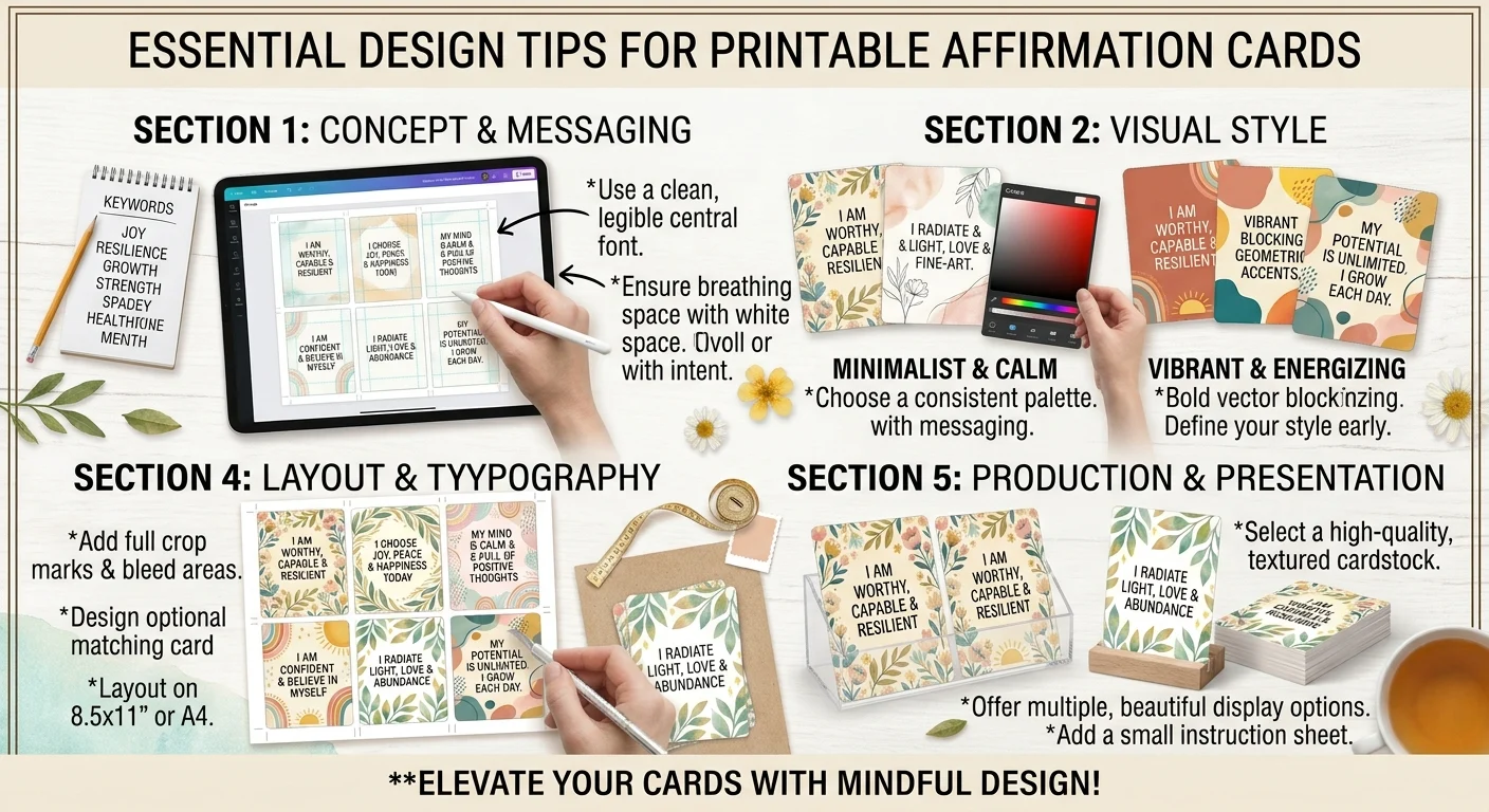 free printable affirmation cards pdf