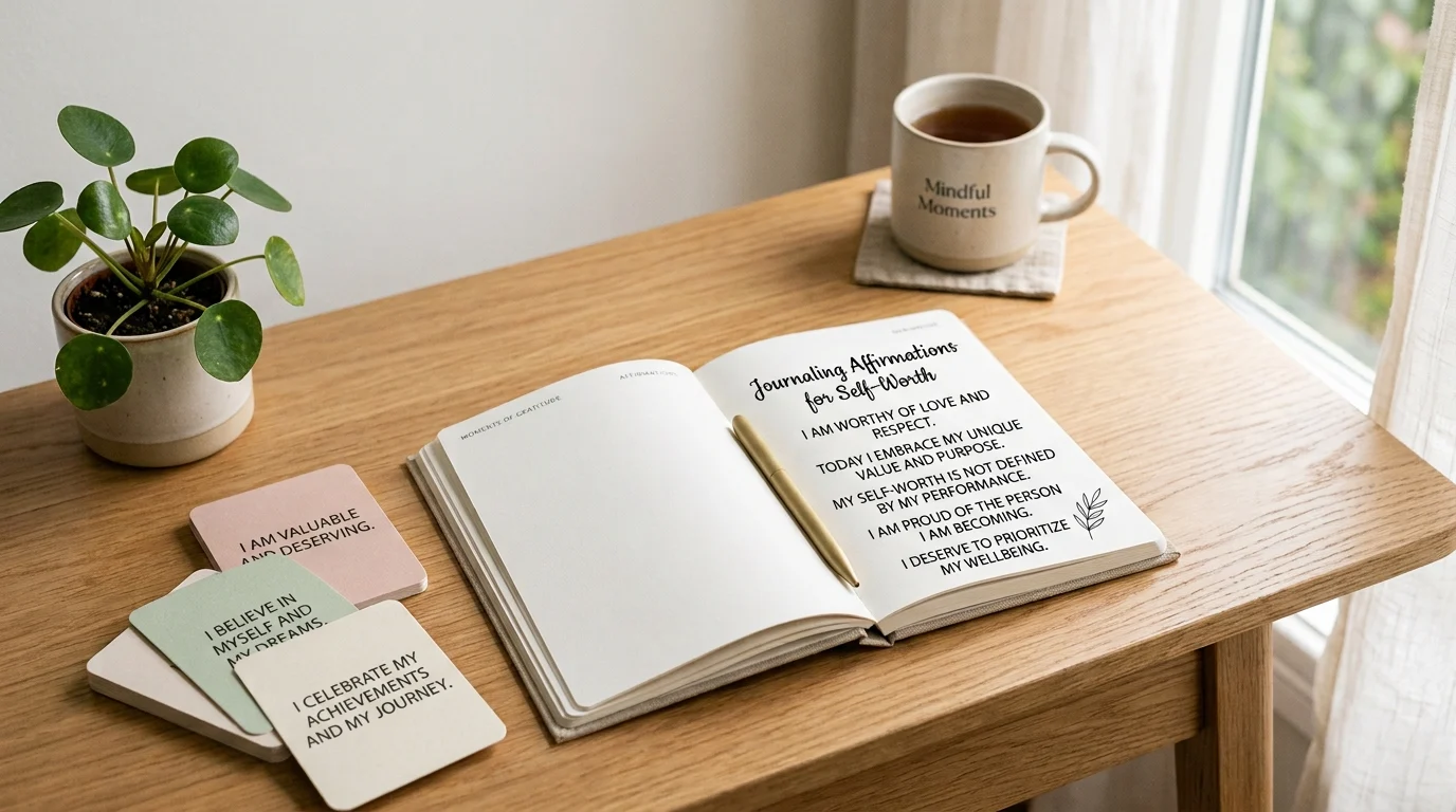 journaling affirmations