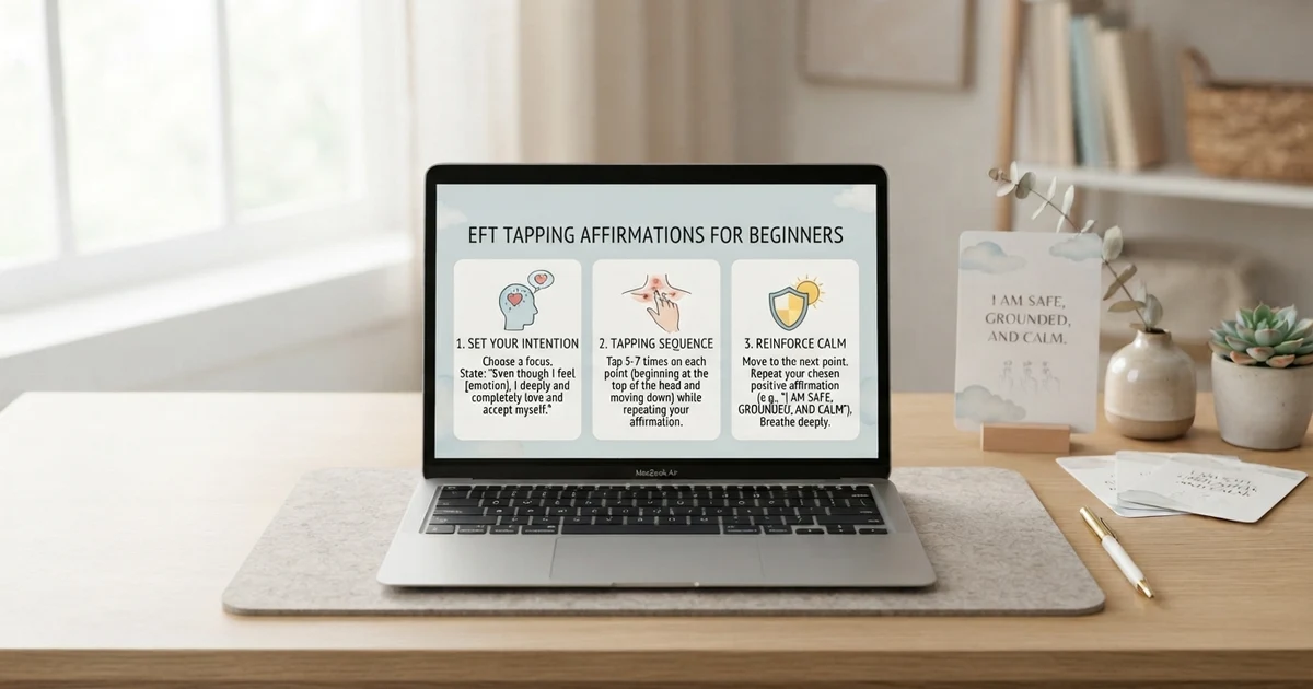 eft tapping affirmations