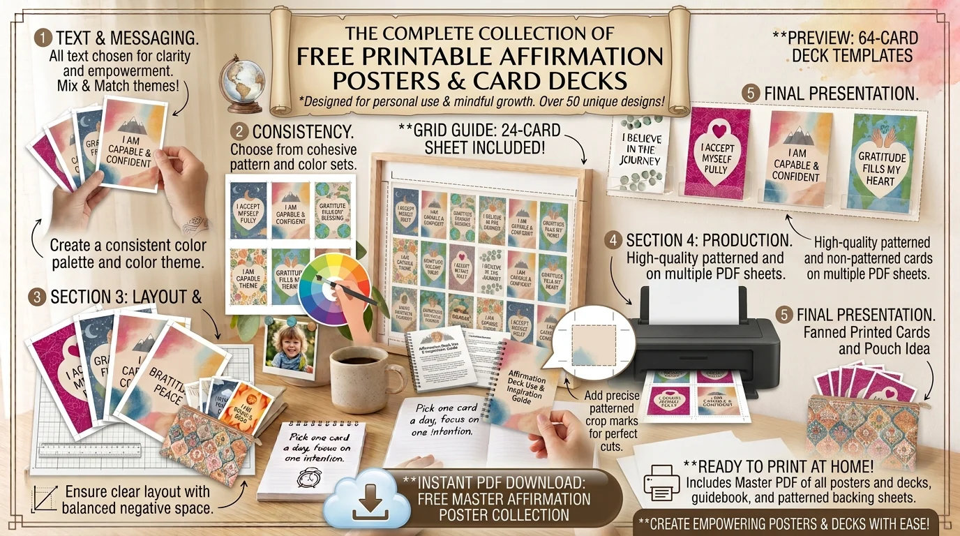 affirmation poster
