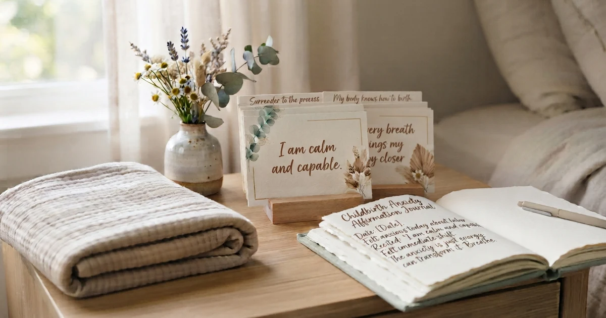 affirmations for childbirth