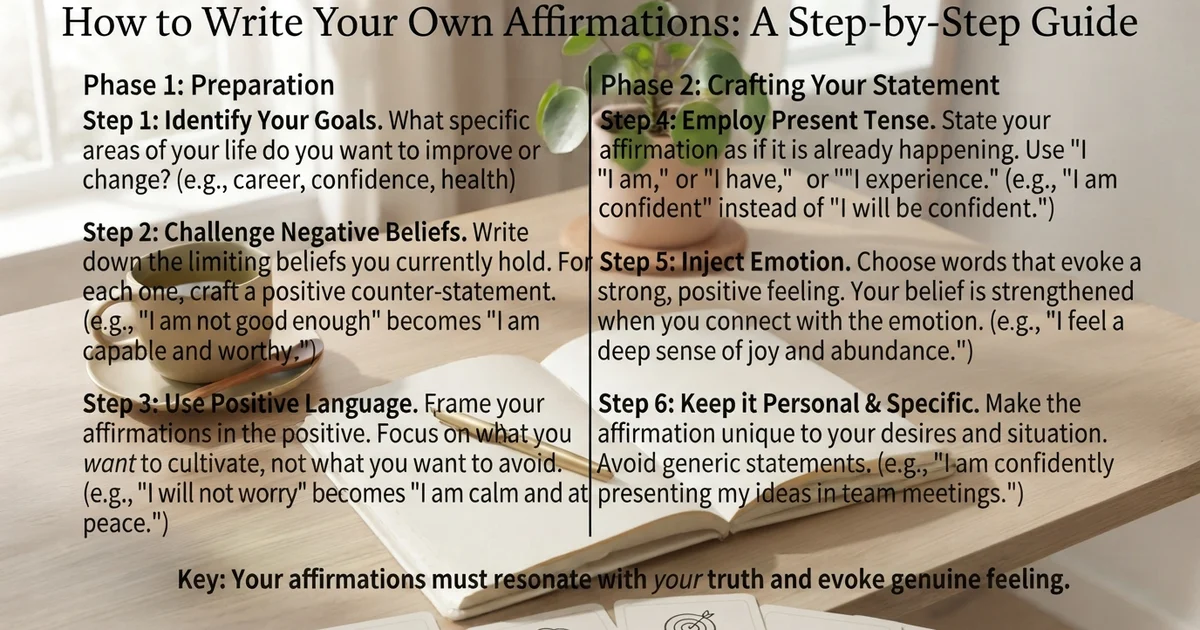 affirmation definition
