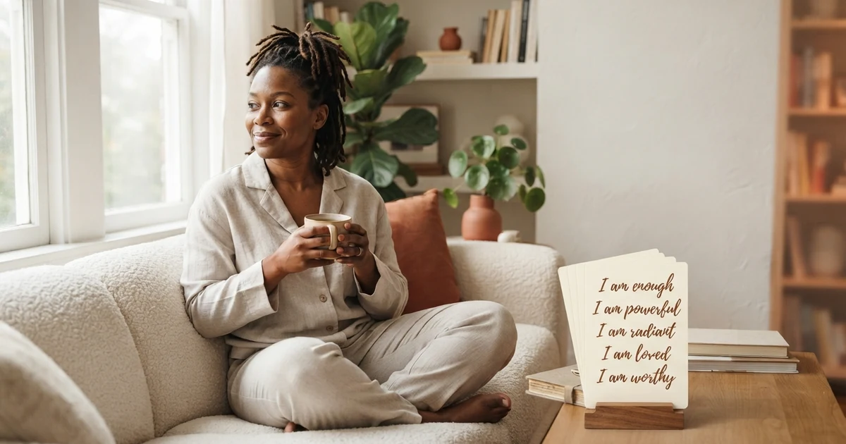 positive affirmations for black women