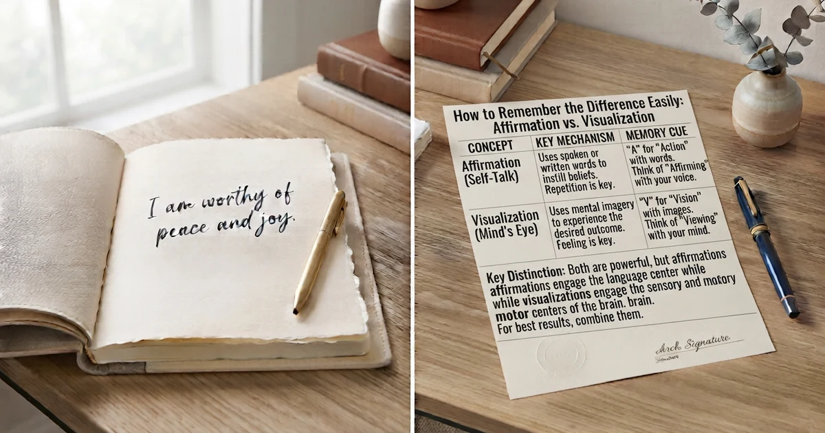 affirmation vs affidavit