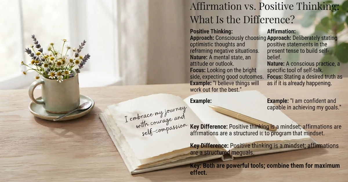 define affirmation