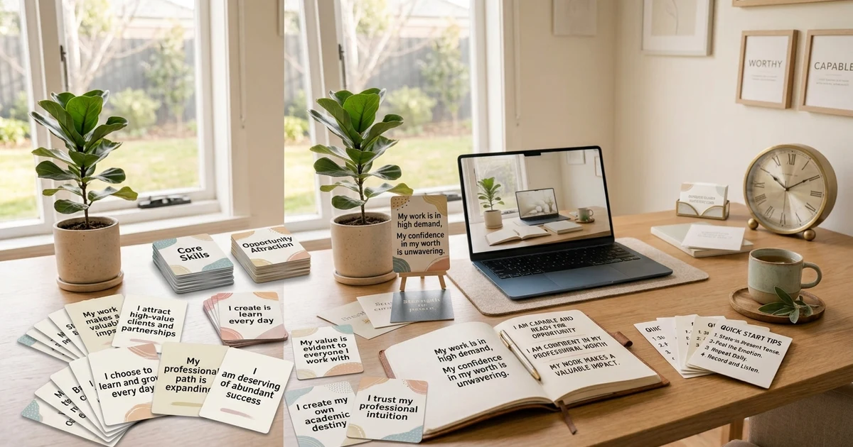 employment affirmations