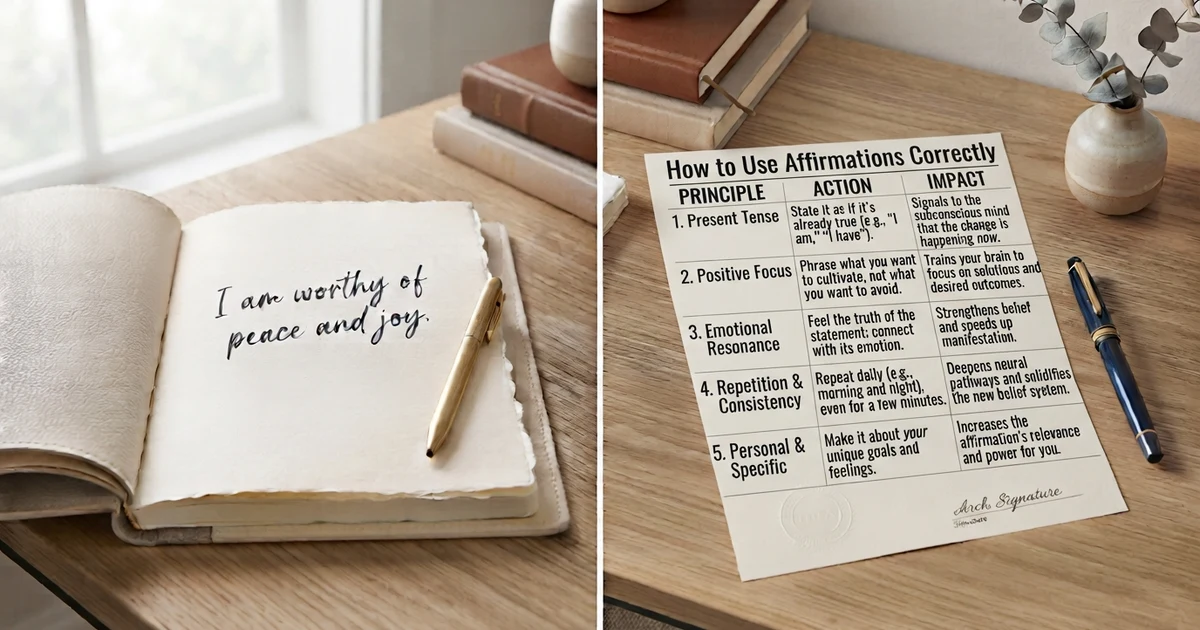 affirmation vs affidavit