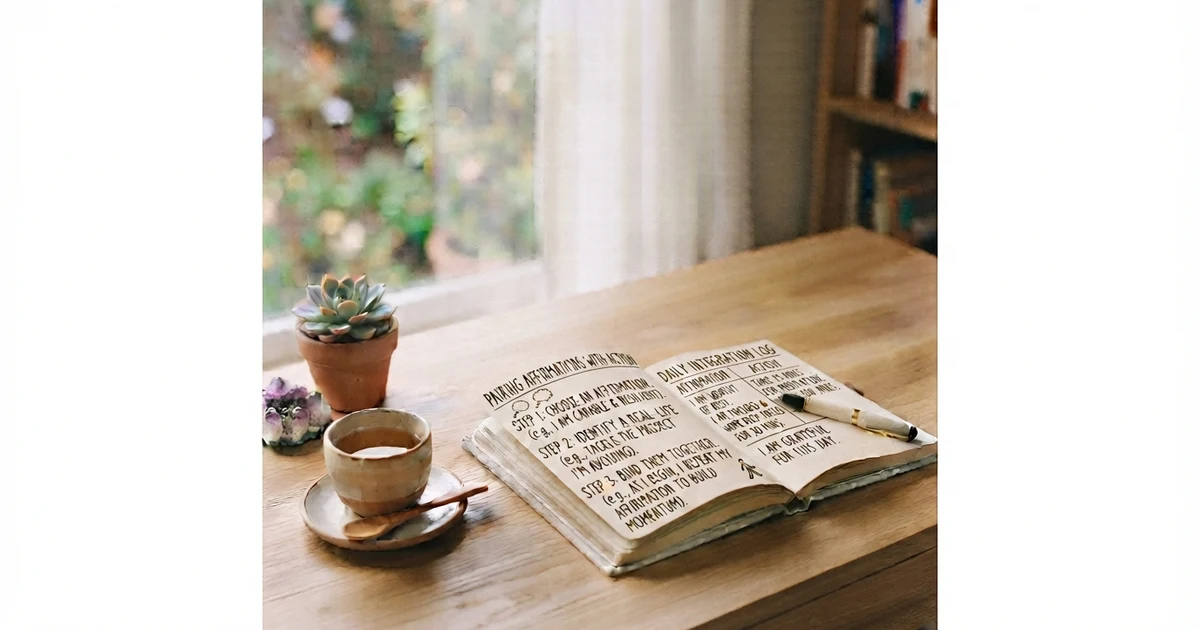 affirmations for mental health