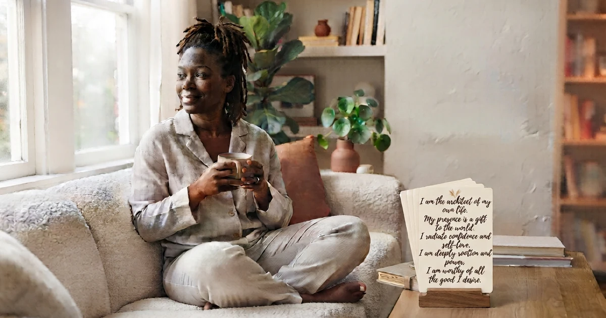 positive affirmations for black women