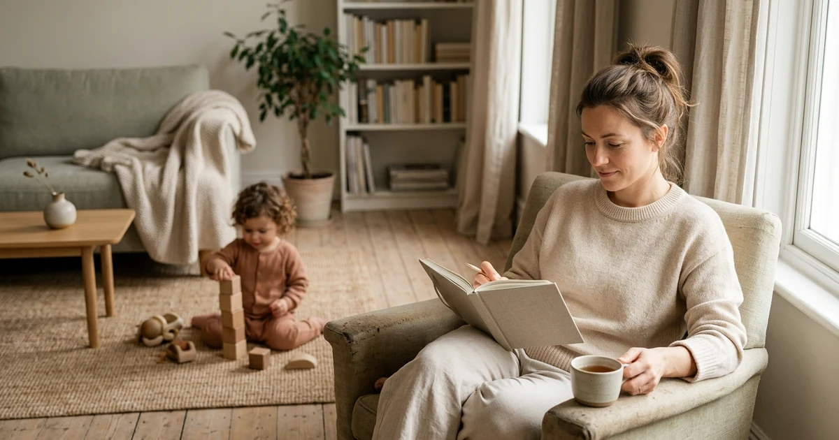affirmations for moms