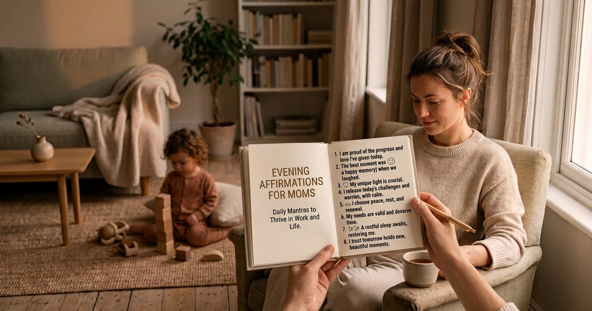 affirmations for moms