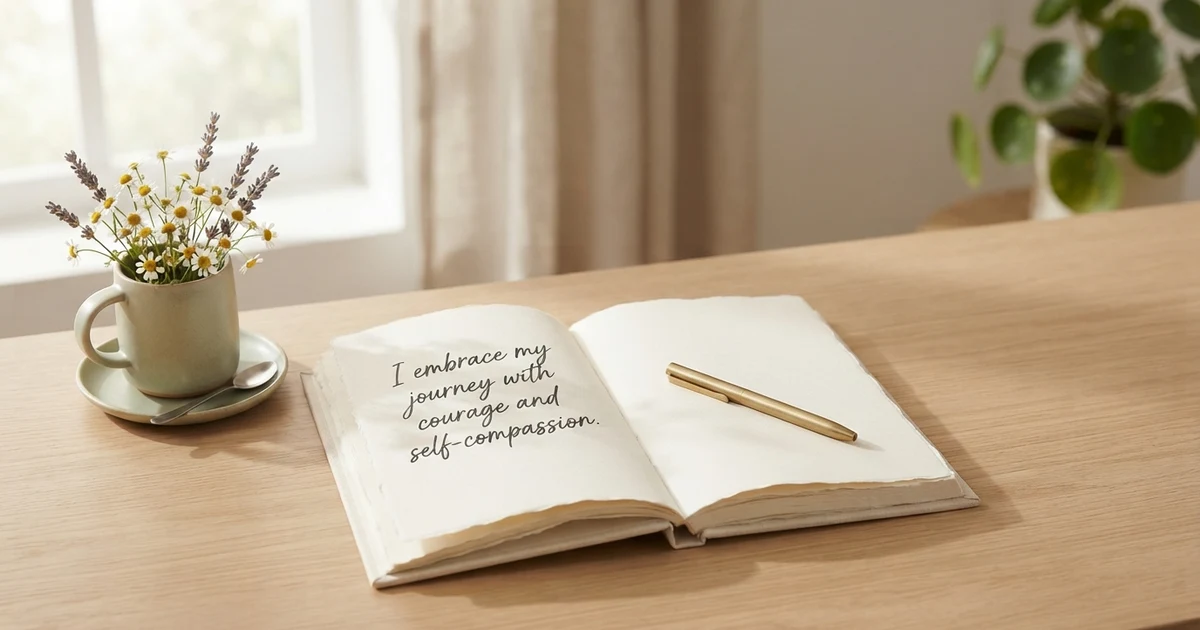 meaning of affirmation