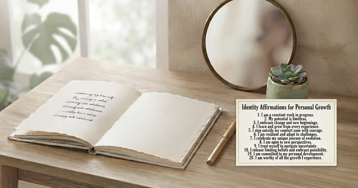 what is identity affirmation
