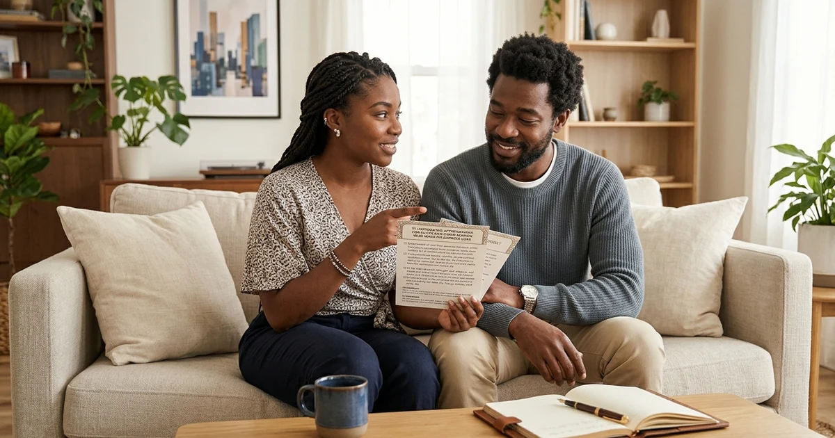 affirmations for black men from women