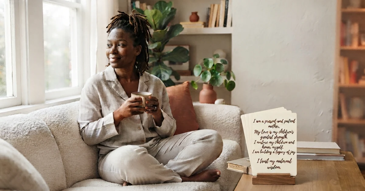 positive affirmations for black women