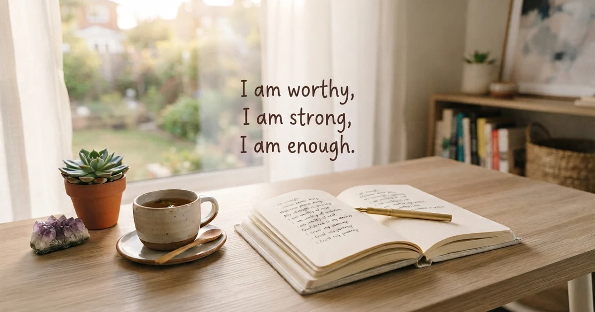 affirmation for women