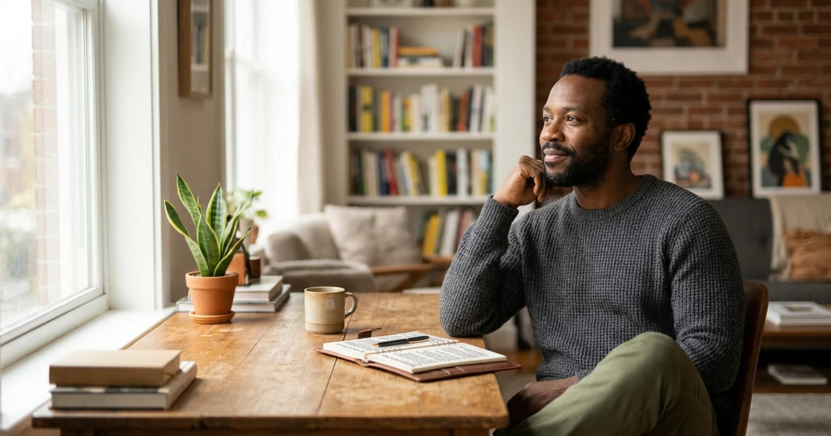 positive affirmations for black men