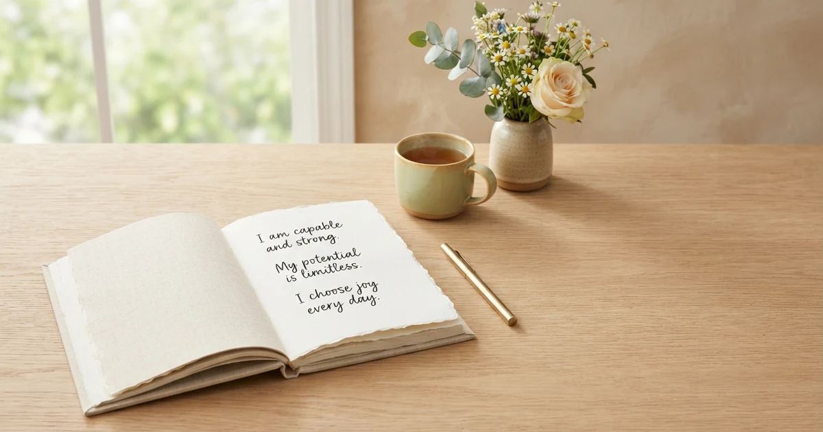 how to make affirmations