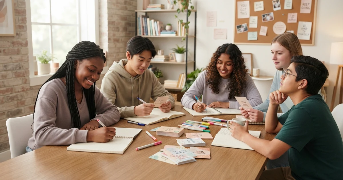 affirmations for teens