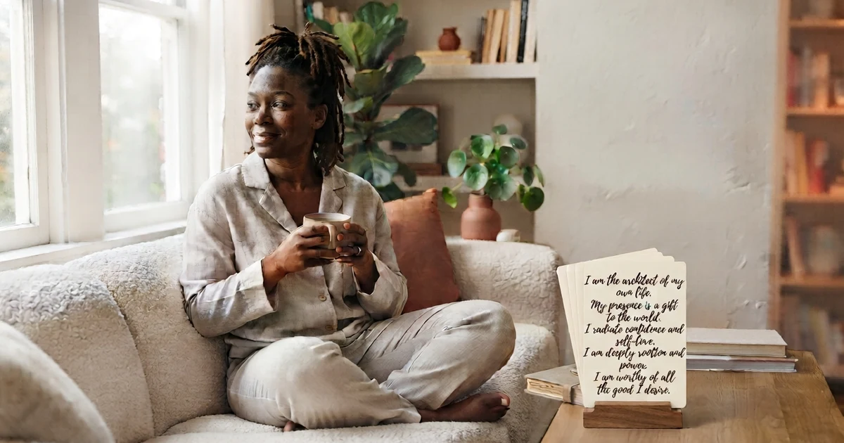 positive affirmations for black women
