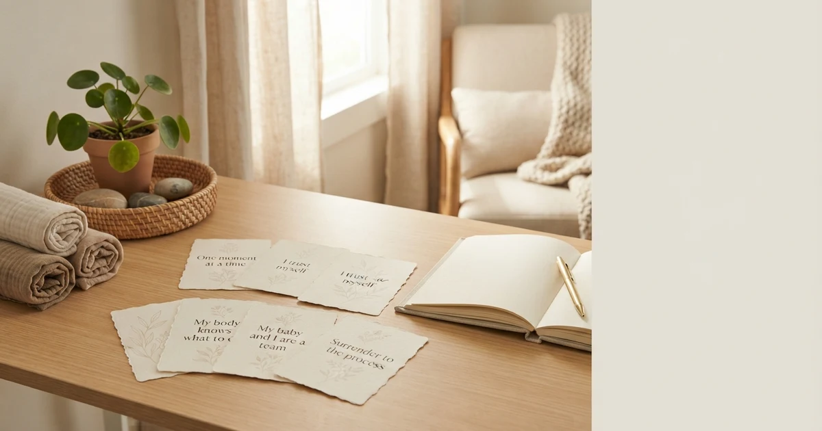 birth affirmations