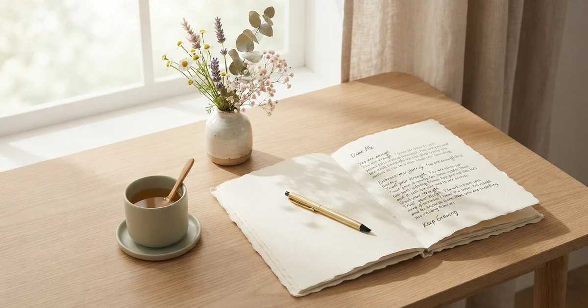 examples of affirmation letters